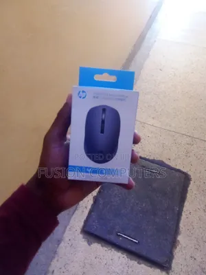 HP S1000 Wireless Computer Mouse