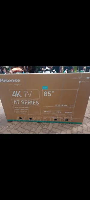 Hisense 85" A7 Series Tv