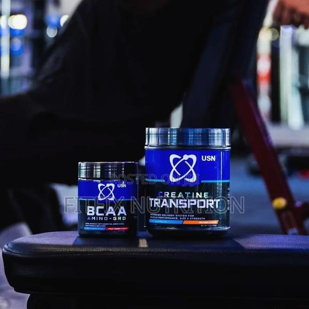 Usn Creatine Transport (650g) - thumbnail 3