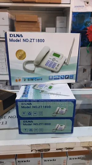 Unlocked GSM Dual Sim Telephone for Office Domestic Use