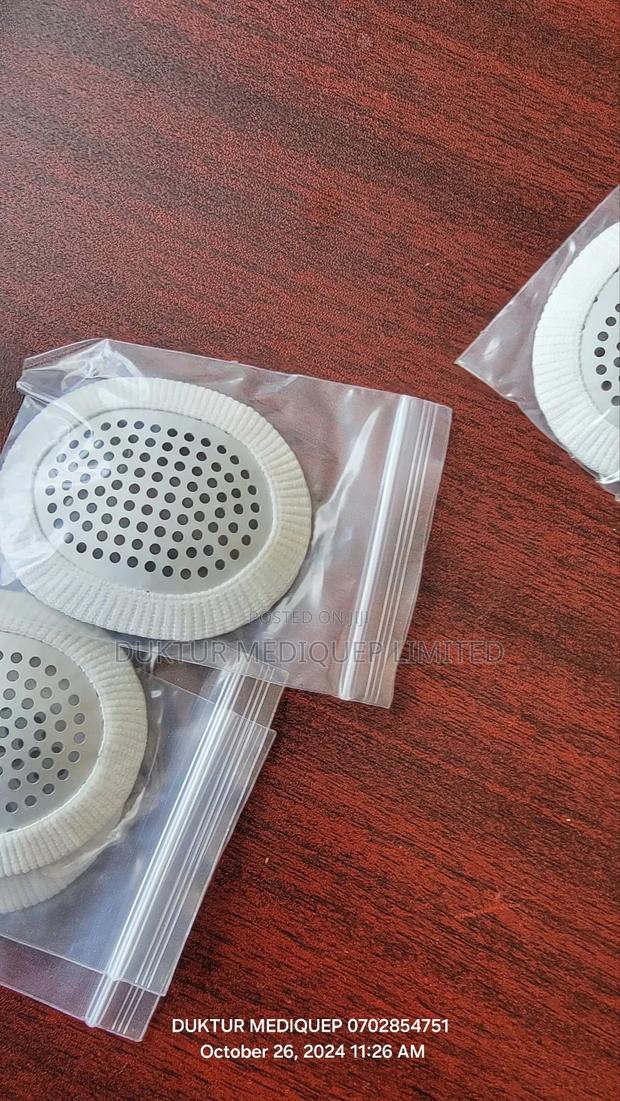 Aluminum After Surgery Eye Shield - thumbnail 3