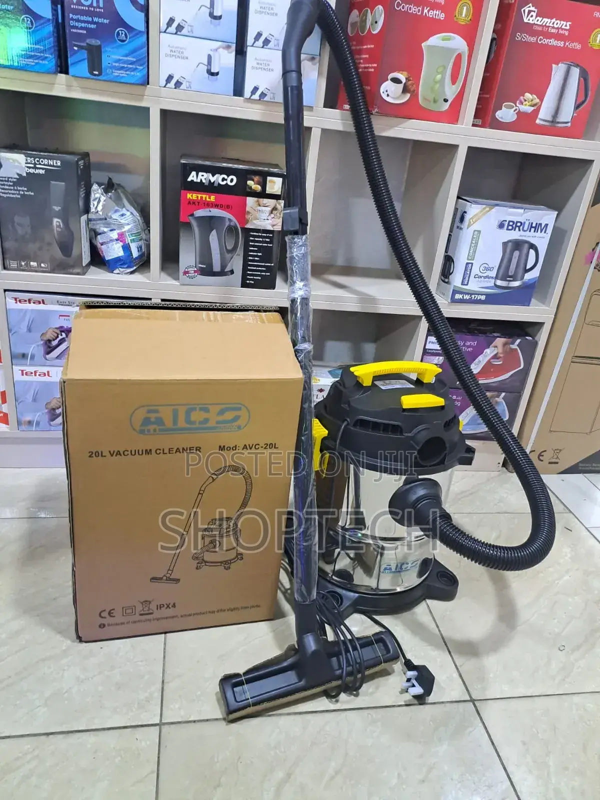 20litres Vaccum Cleaner Wet and Dry