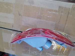 Mitsubishi Outlander 2007-2012 Rear Bumper Reflectors