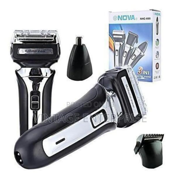 *Nova 3in1 Electric Shaver Rechargeable* - main view
