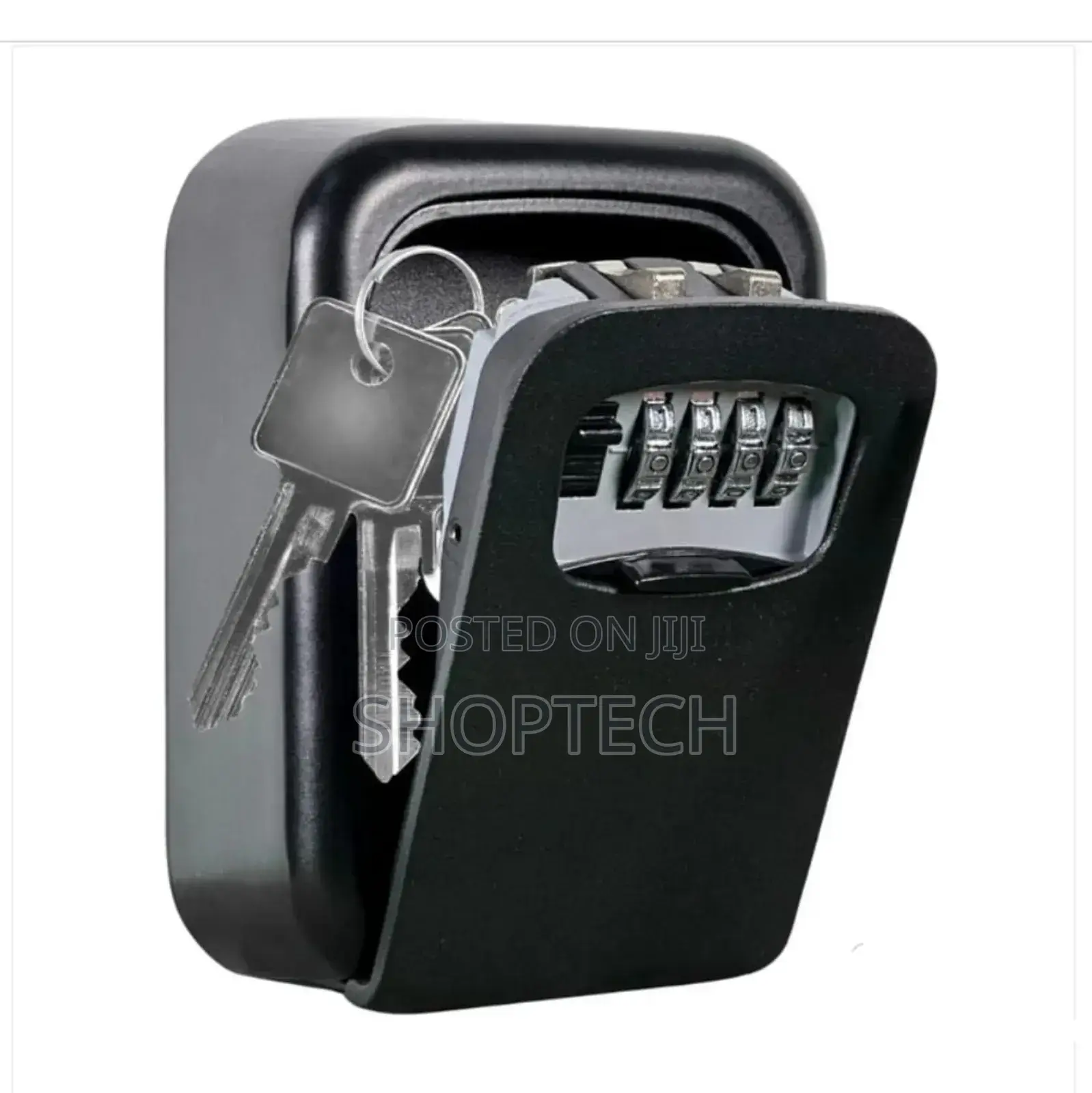*Re-Stocked* 190510 Weatherproof Wall-Mounted Key Lock