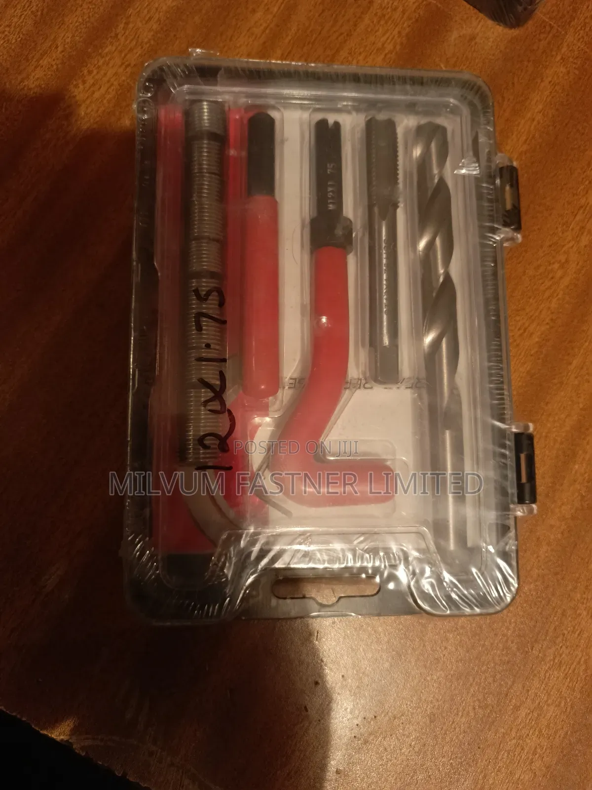 Helicoil Set 12x1.75