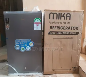Mika Mini Fridge 92l
