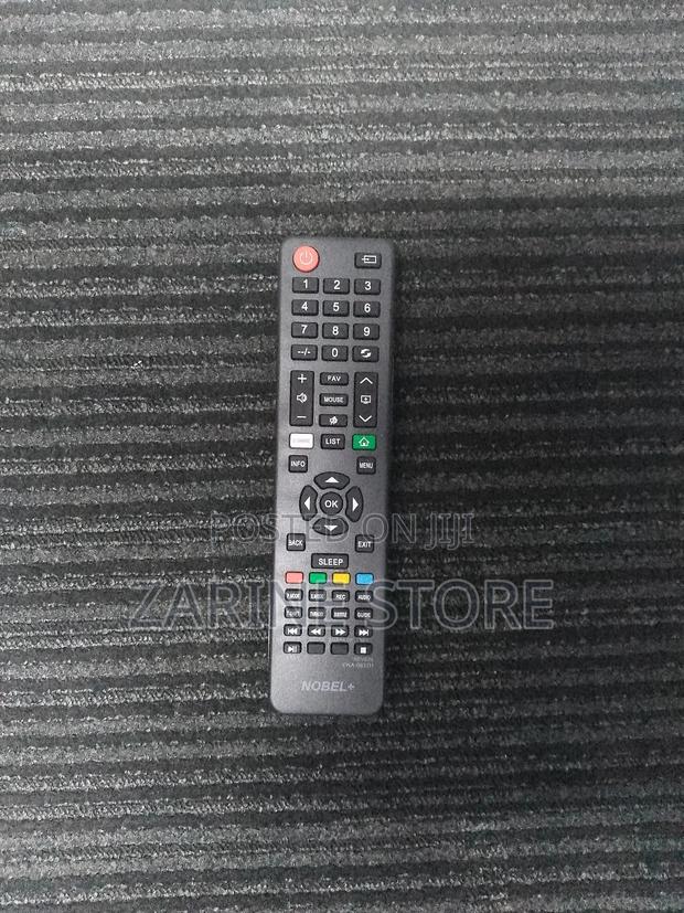 Nobel + Remote Control
