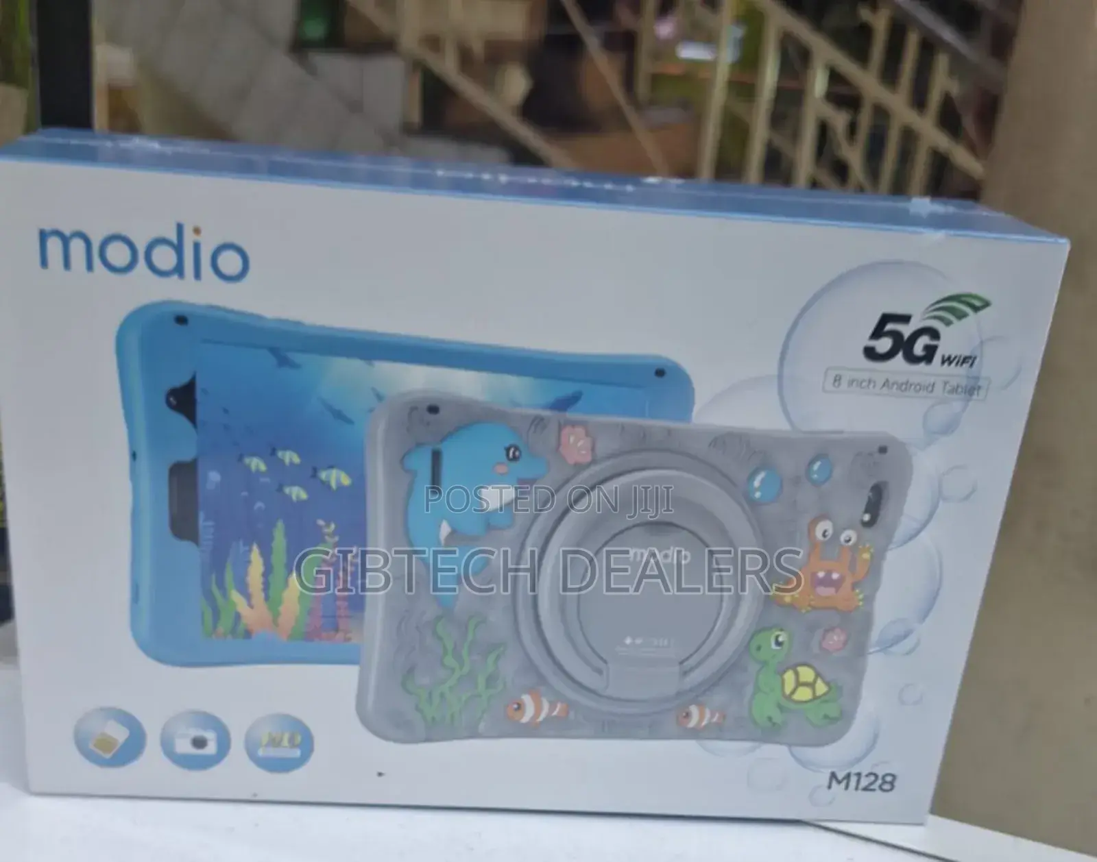 Modio M128 Kid Tablet
