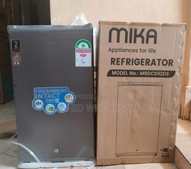 Mika Fridge Mini 92l