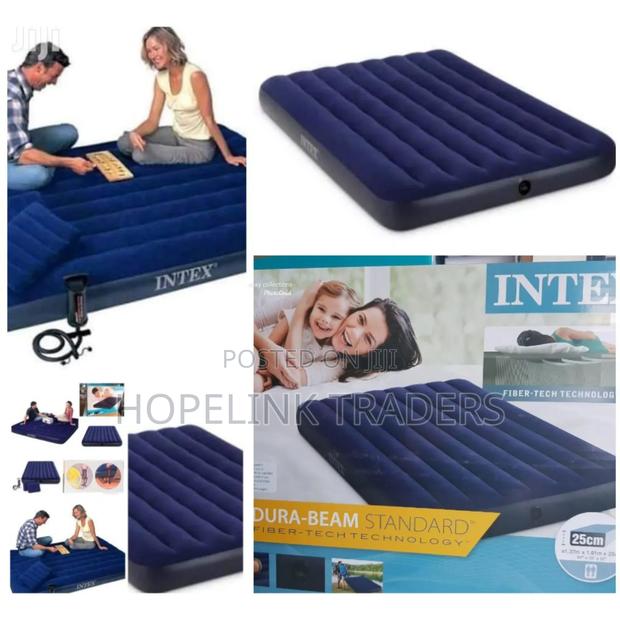 Inflatable Mattress 4*6