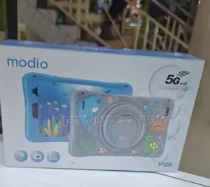 Modio M128 Kids Tablet Blue