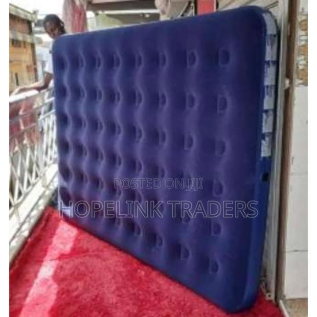 Inflatable Mattress 5*6 - main view