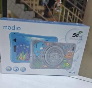 Modio M128 Kids Tablet Pink - thumbnail 2