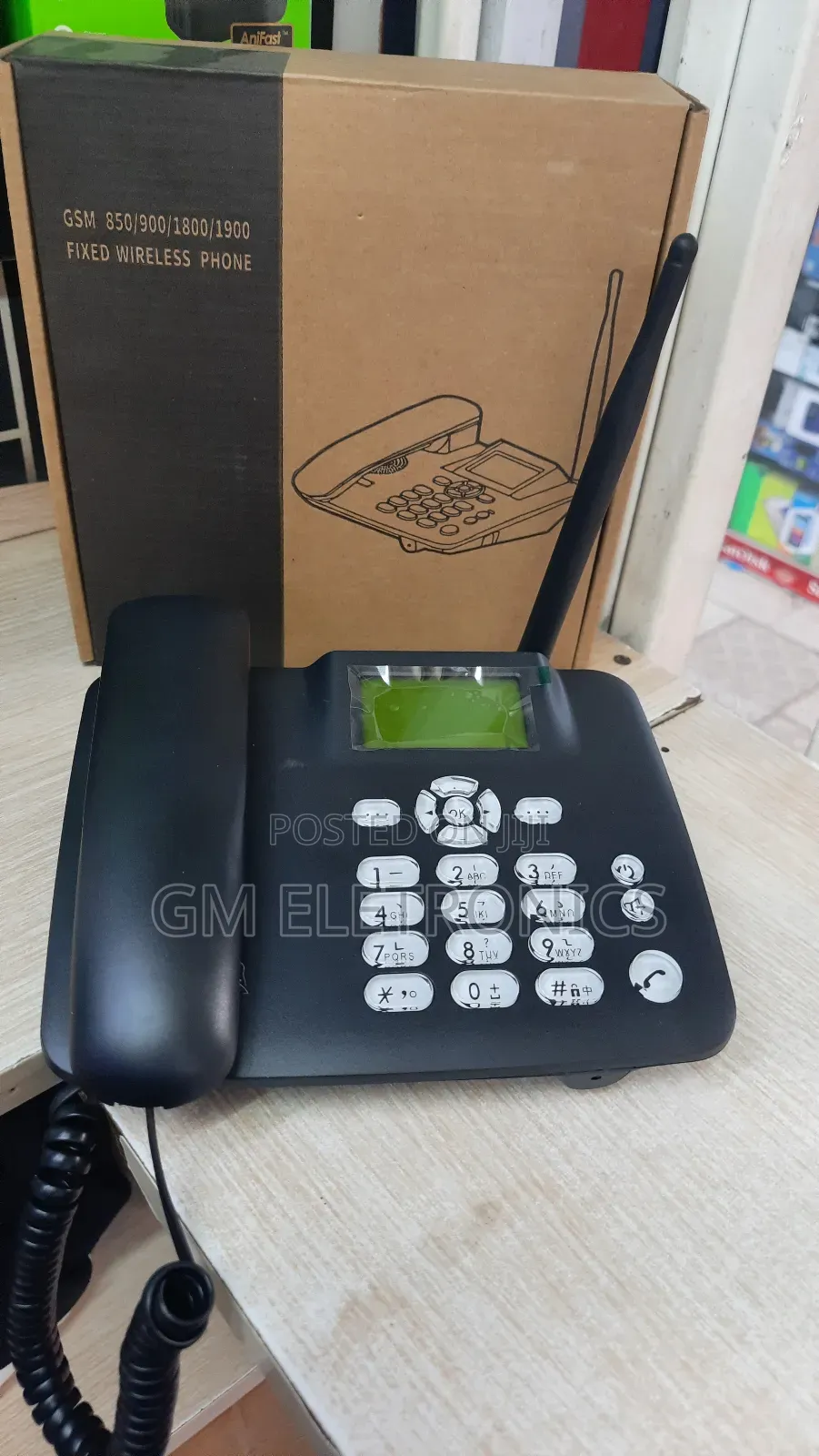 Huawei Single Line GSM Telephone-Domestic and Office Use.