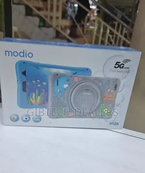 Modio M128 Kids Tablet Purple