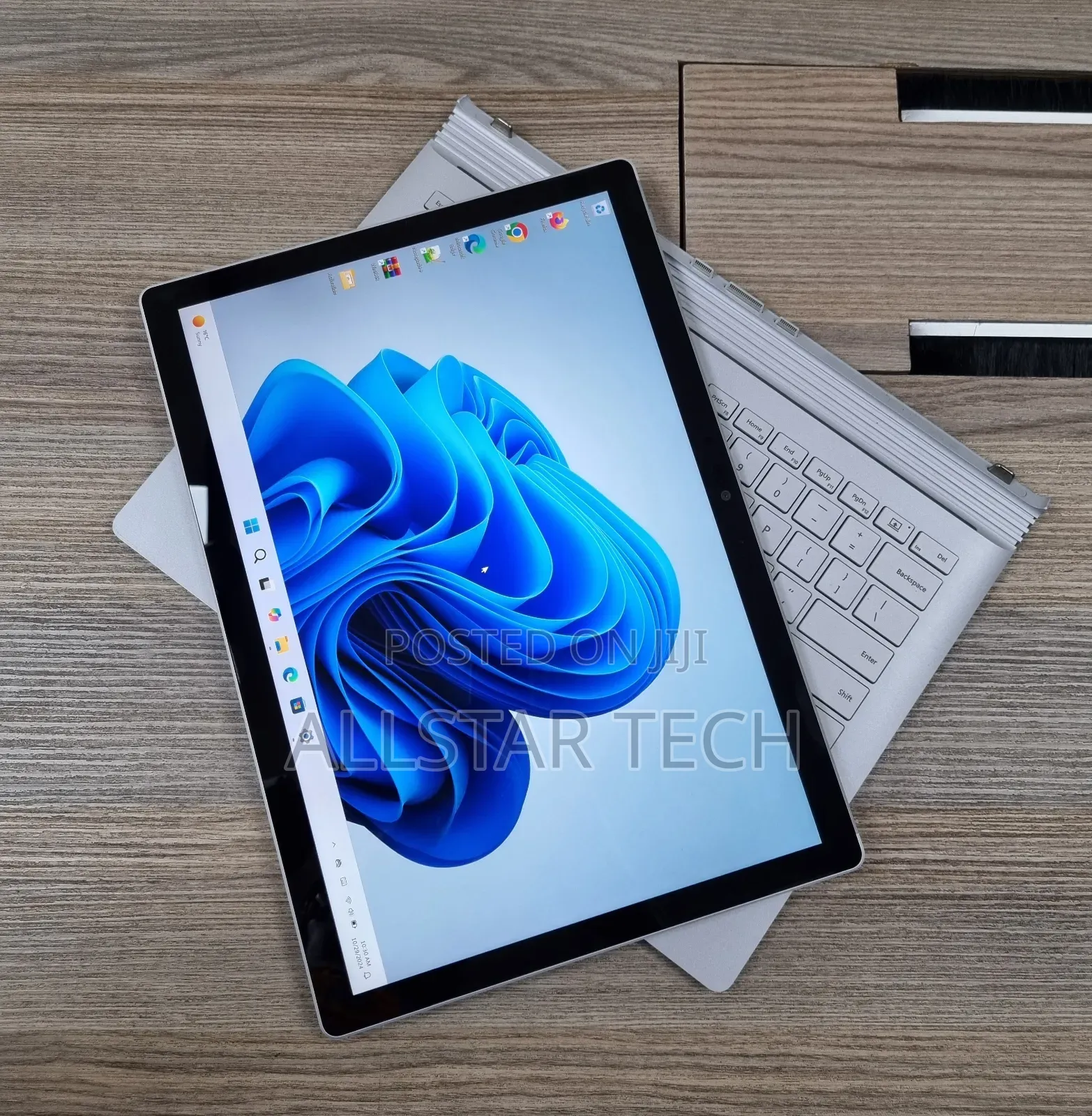 Laptop Microsoft Surface Book 2 8GB Intel Core I5 SSD 256GB