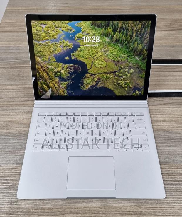 Laptop Microsoft Surface Book 2 8GB Intel Core I5 SSD 256GB - main view