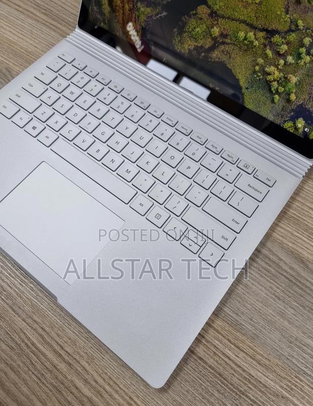Laptop Microsoft Surface Book 2 8GB Intel Core I5 SSD 256GB - thumbnail 3