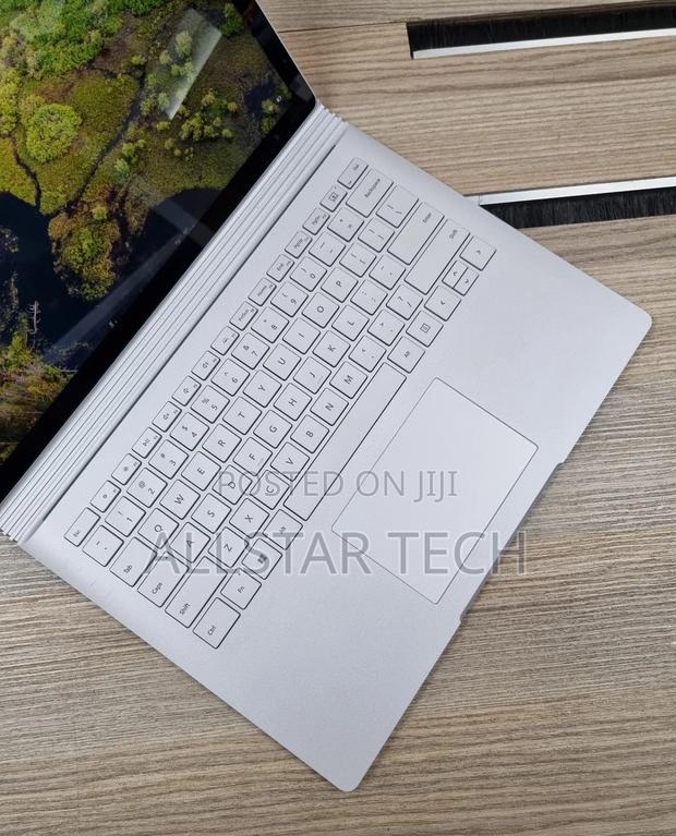 Laptop Microsoft Surface Book 2 8GB Intel Core I5 SSD 256GB - thumbnail 4