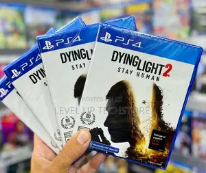 Dying Light 2 Play Station 4 Stay Human