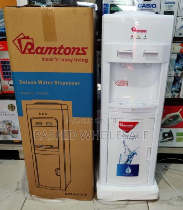 Water Dispenser Ramtoms