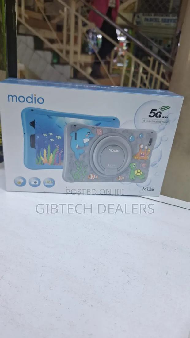 Modio M128 Kids Tablet Kids Tablet - main view