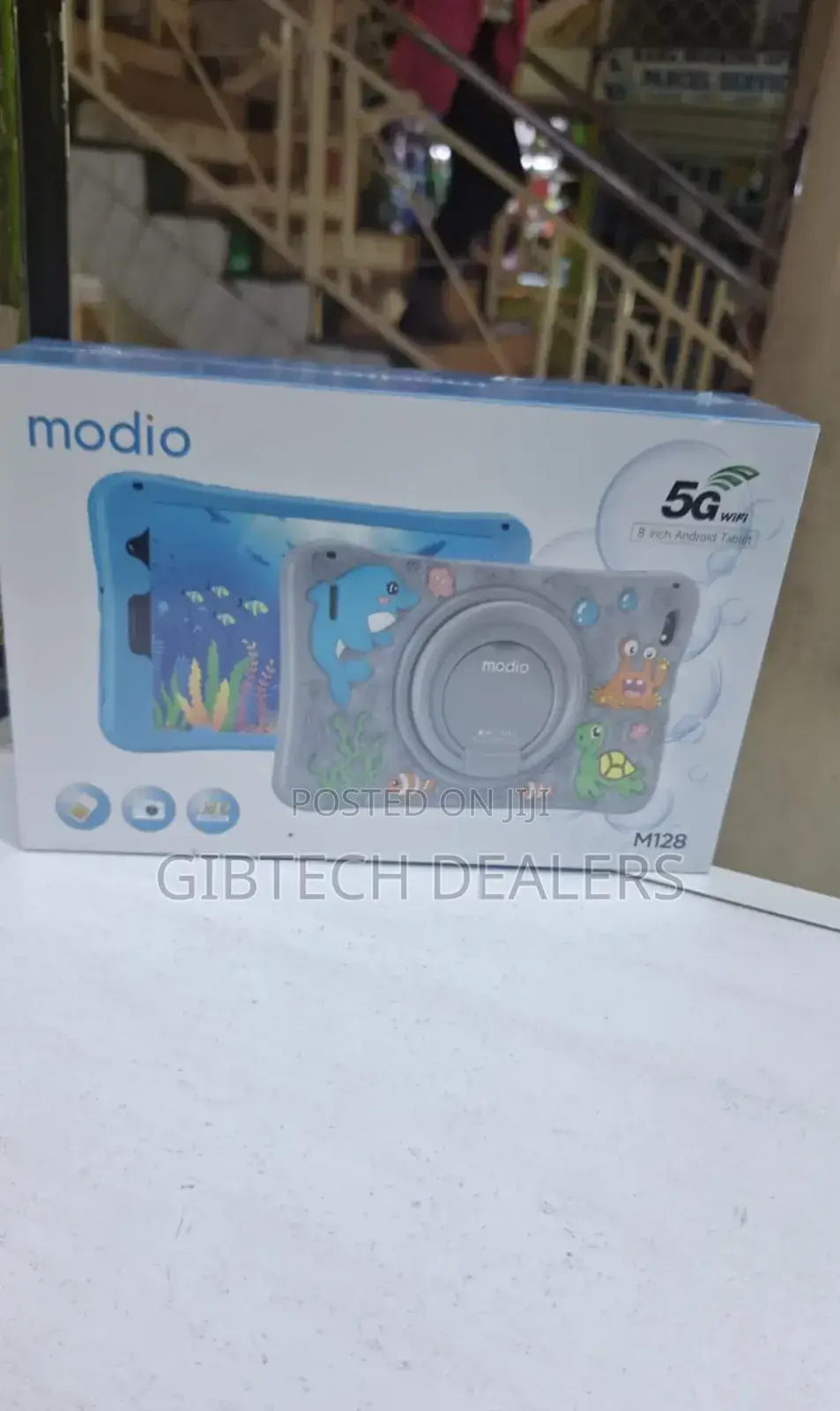 Modio M128 Kids Tablet Kids Tablet