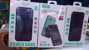 Wireless Powerbank,10000mah Wireless Power Bank