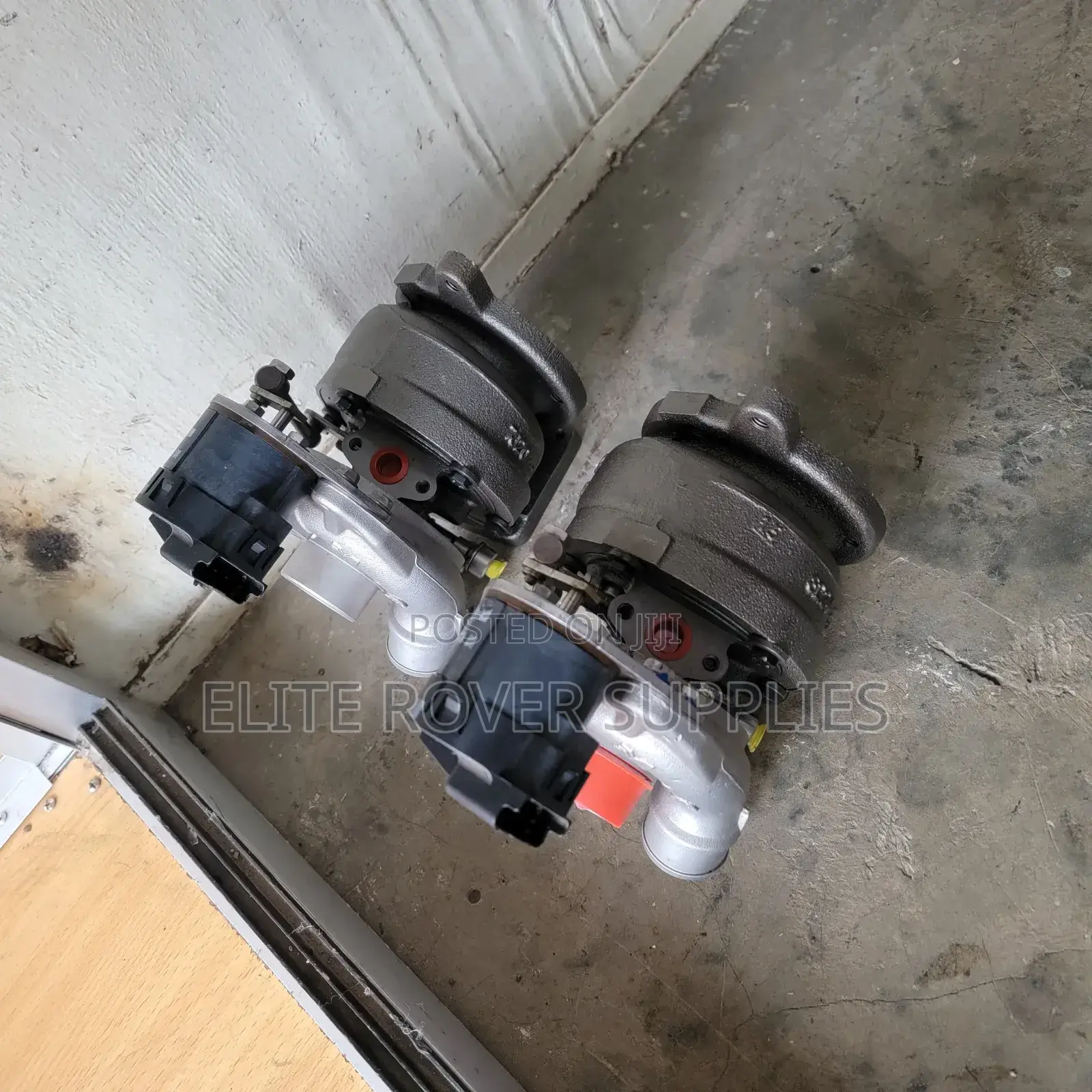 Range Rover 3.6 Turbos
