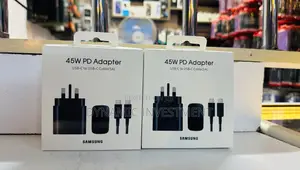 Samsung Official 45W USB-C Super Fast Charging Wall Charger