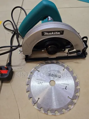 Electric Makita Circular Saw 1400w
