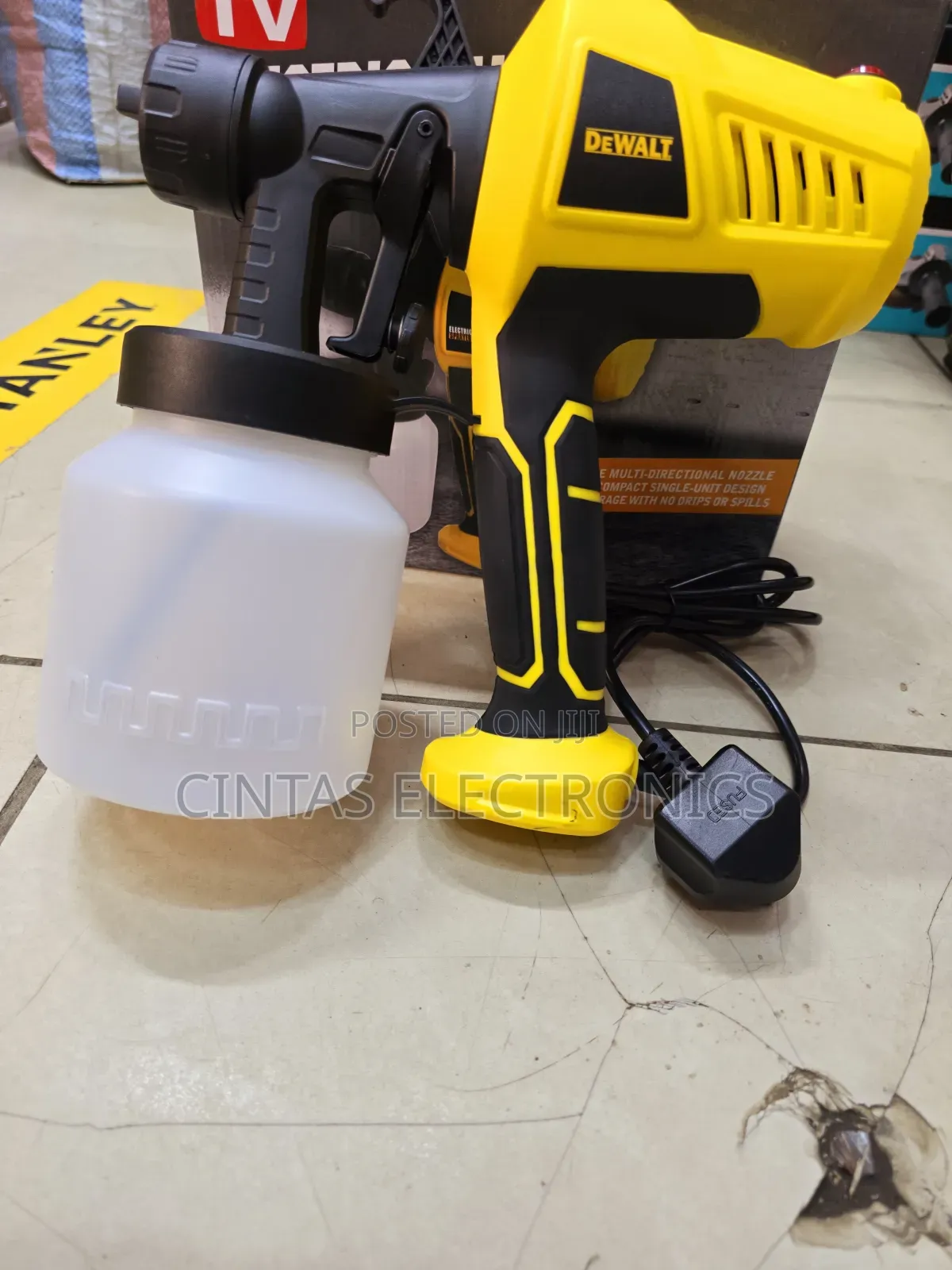 Dewalt Electric Spraygun