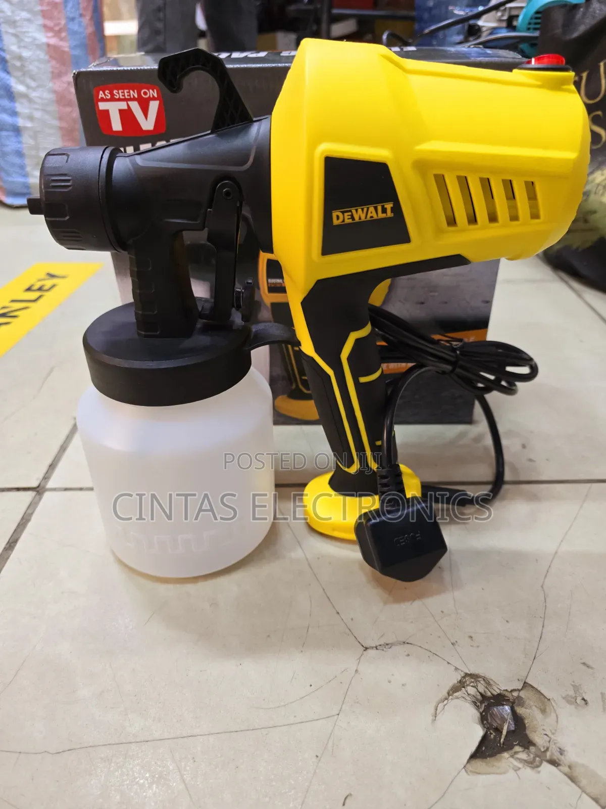 Dewalt Electric Spraygun