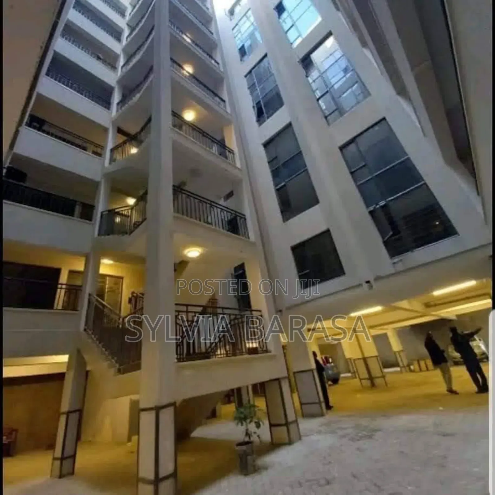 Furnished 1bdrm Apartment in Fedha for rent