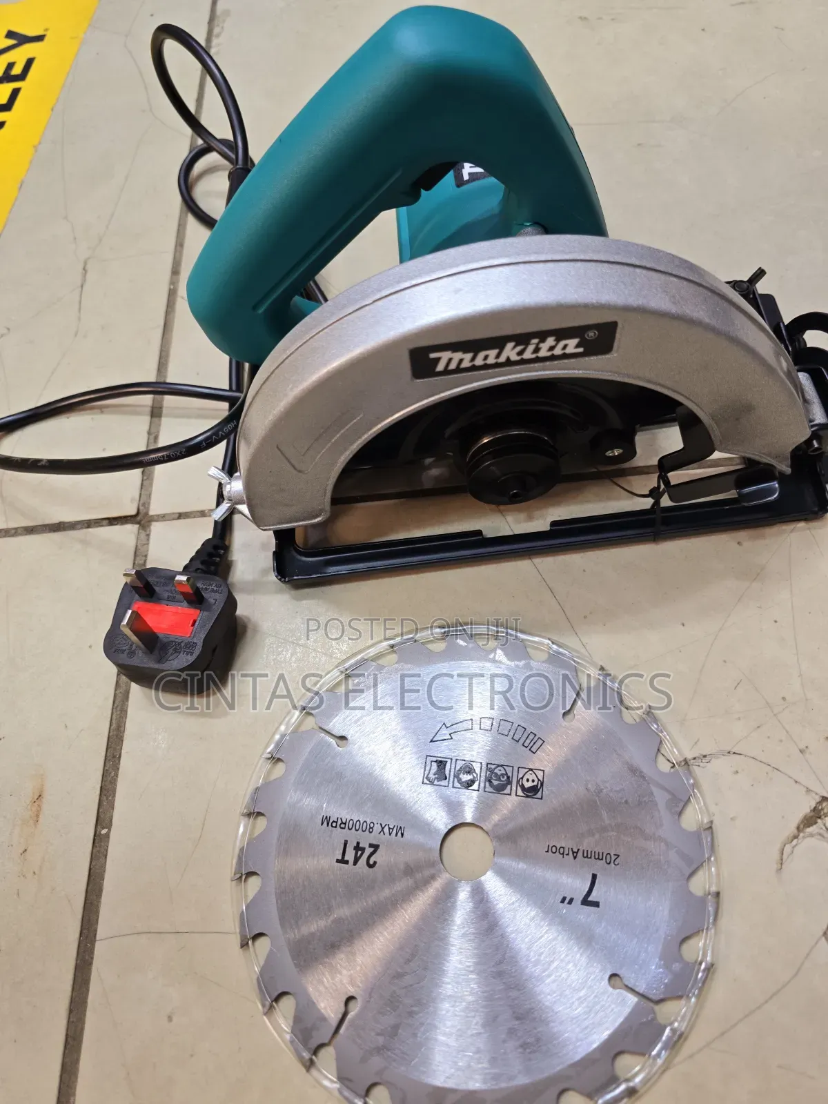 Makita Electric Circular