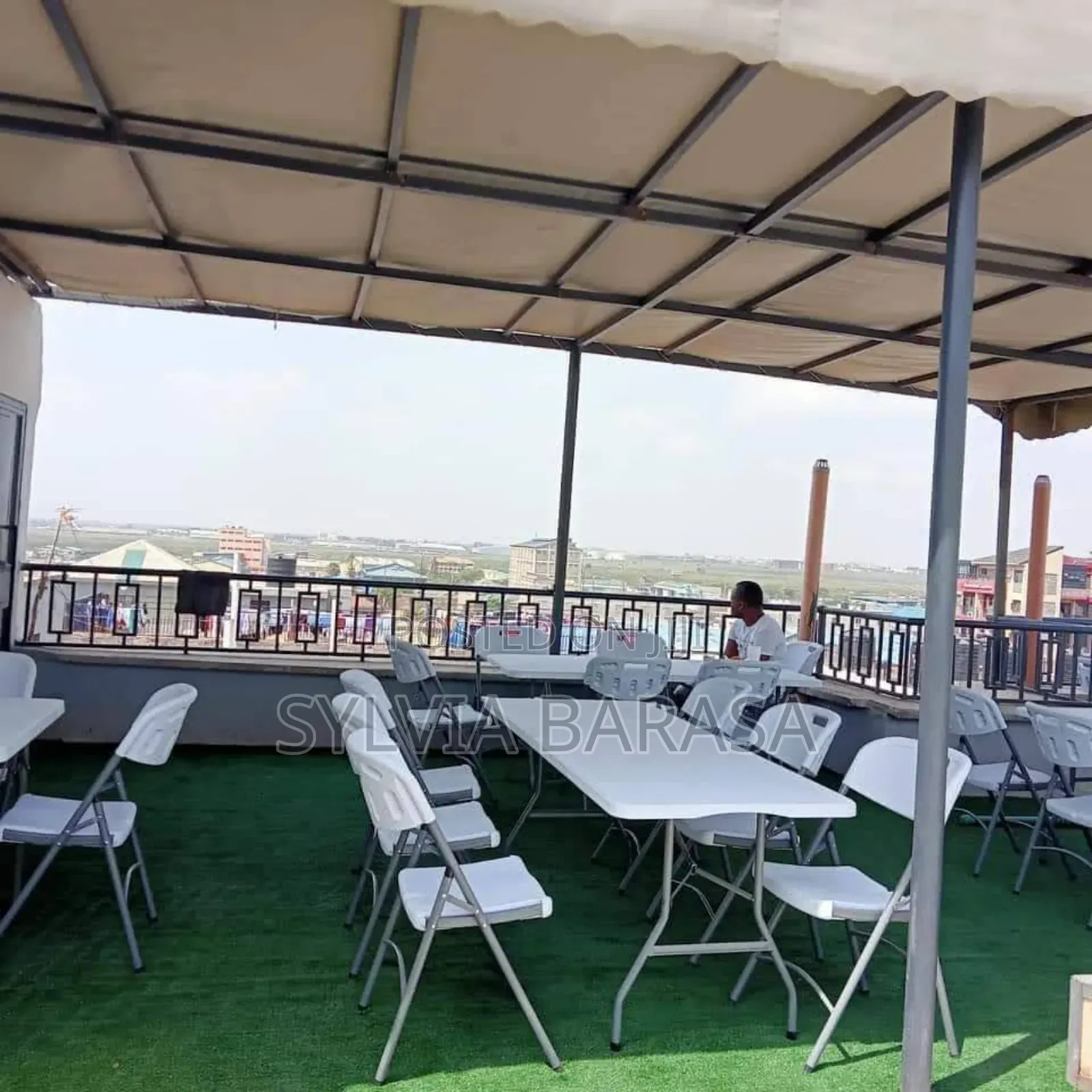 Furnished 1bdrm Apartment in Fedha for rent