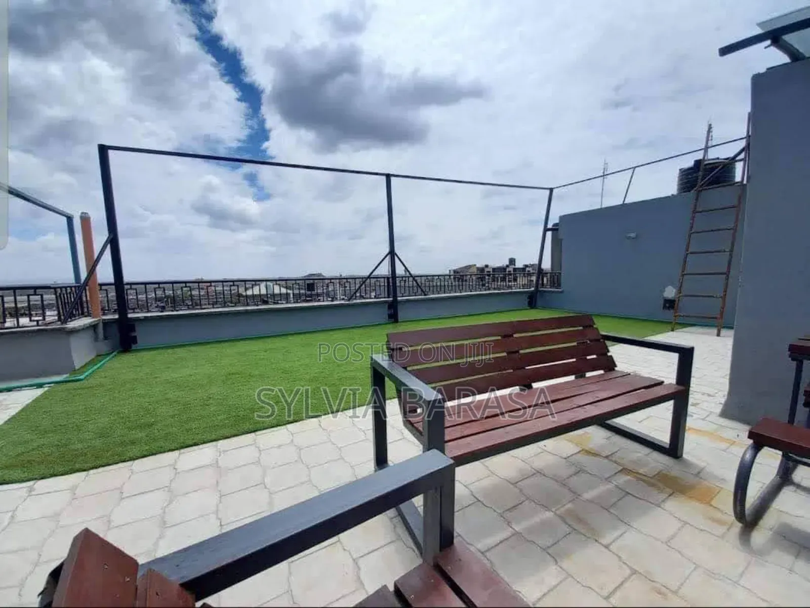 Furnished 1bdrm Apartment in Fedha for rent