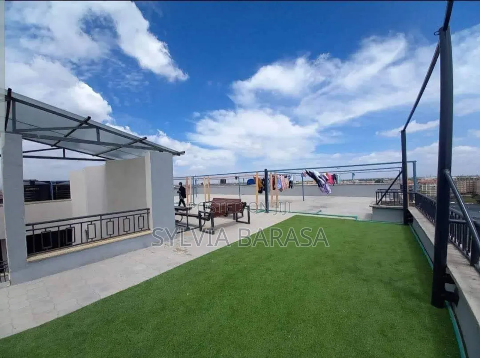 Furnished 1bdrm Apartment in Fedha for rent