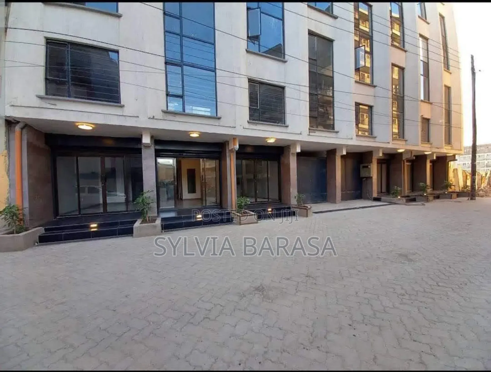 Furnished 1bdrm Apartment in Fedha for rent