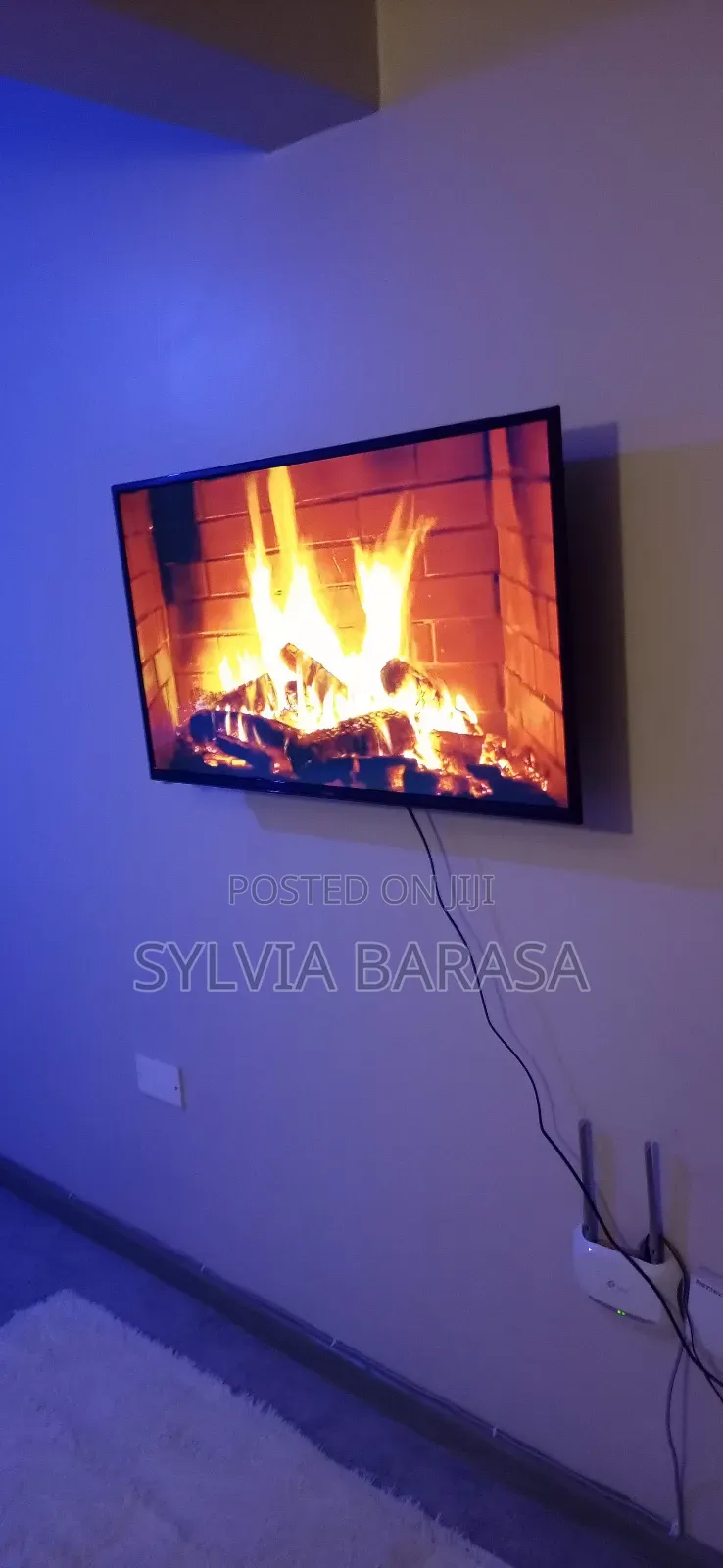 Furnished 1bdrm Apartment in Fedha for rent