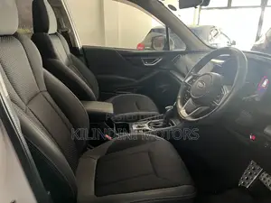 Subaru Forester 2018 White