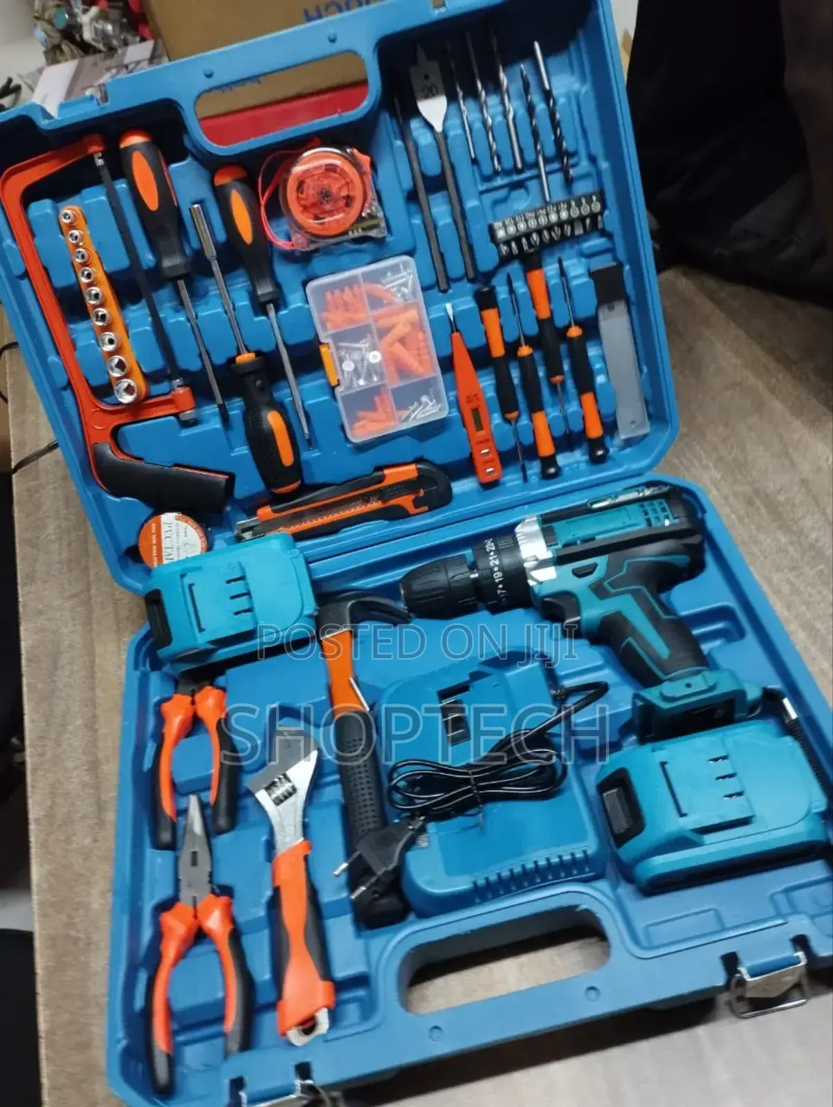 Cordless Drill 36v