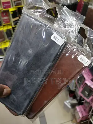 Universal Flip Cover for Nokia G20 [5.3] -Black