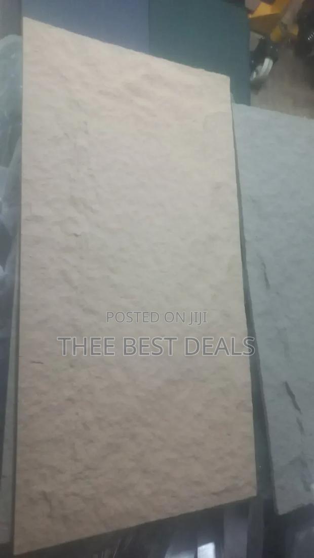 High Quality PU Stone Panels - main view