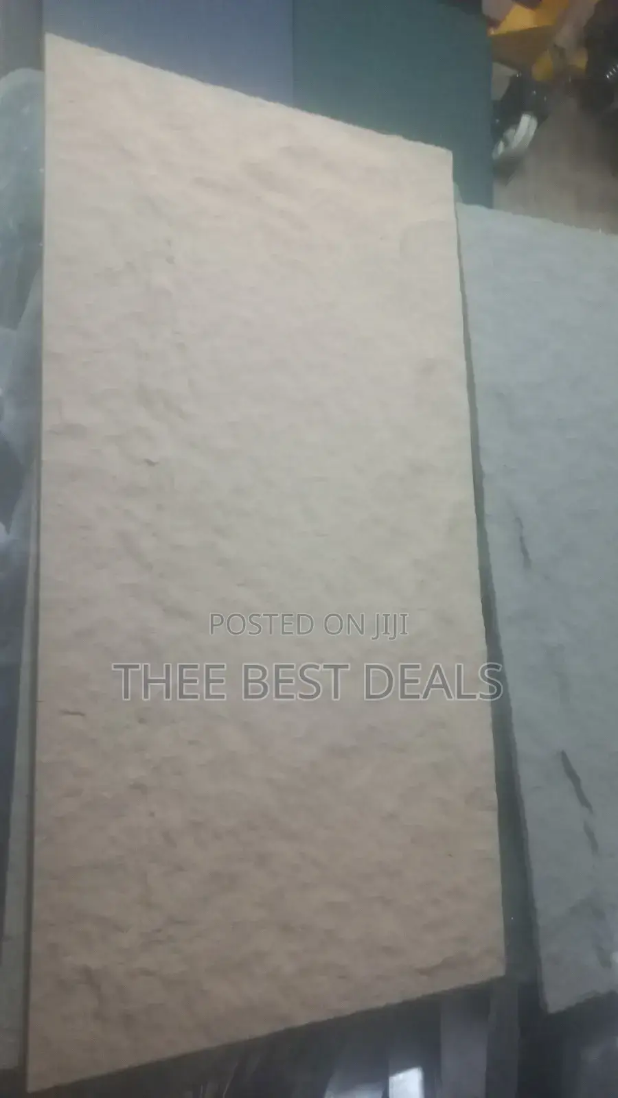 High Quality PU Stone Panels