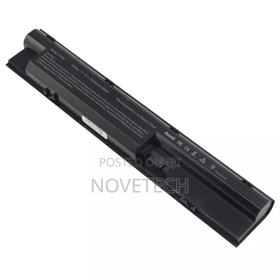 FP06 Laptop Battery HP Probook 440 445 450 470 G0 455 G1
