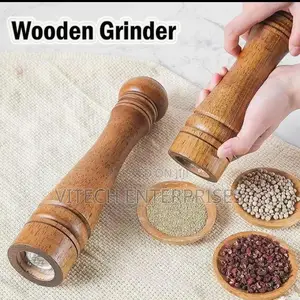 Grinder Wooden