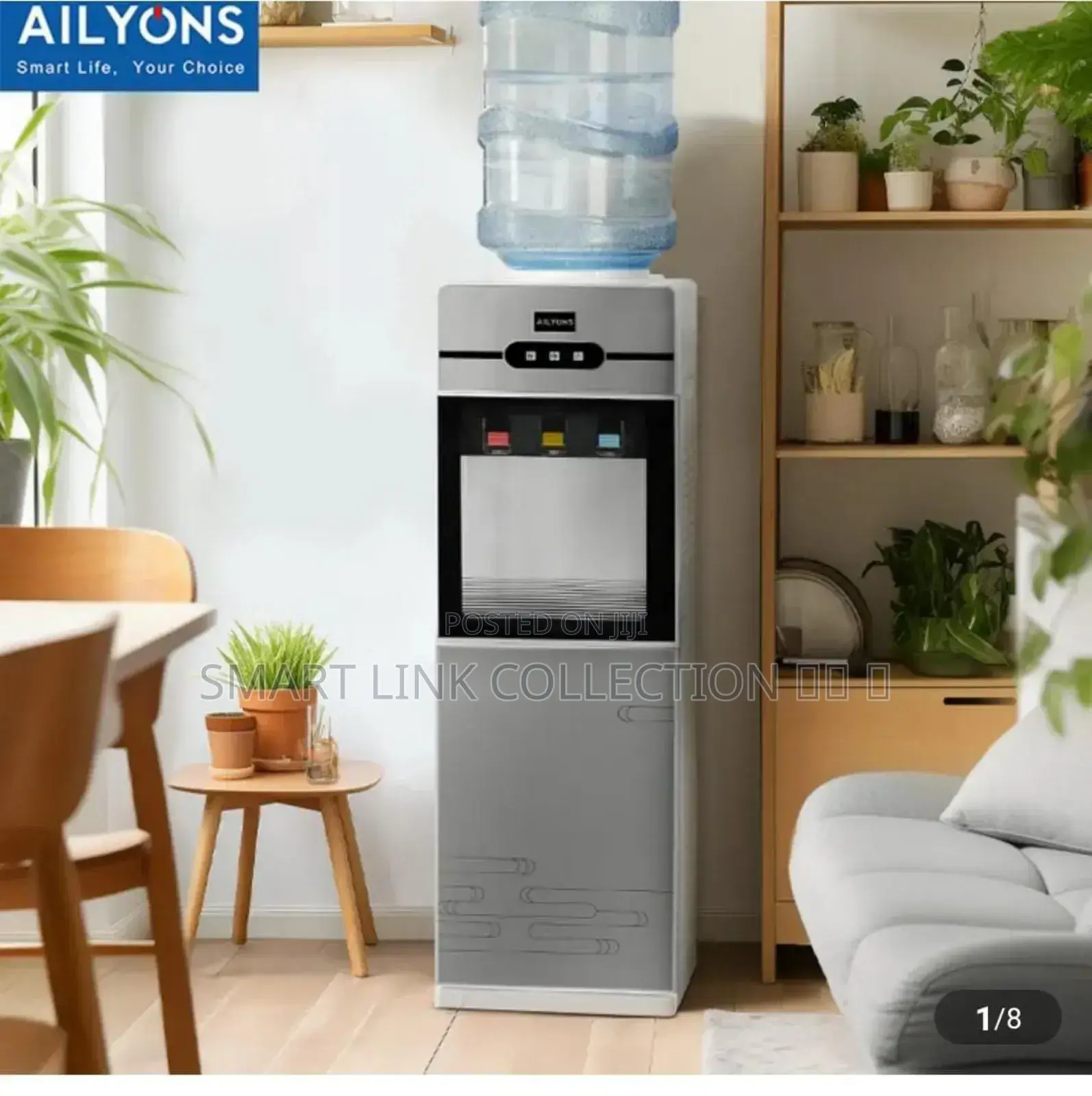 Ailyons Hot/Cold/Normal Water Dispenser.