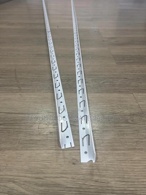 Wall Angle(3M)[Aluminium Ceiling Installation System] - main view